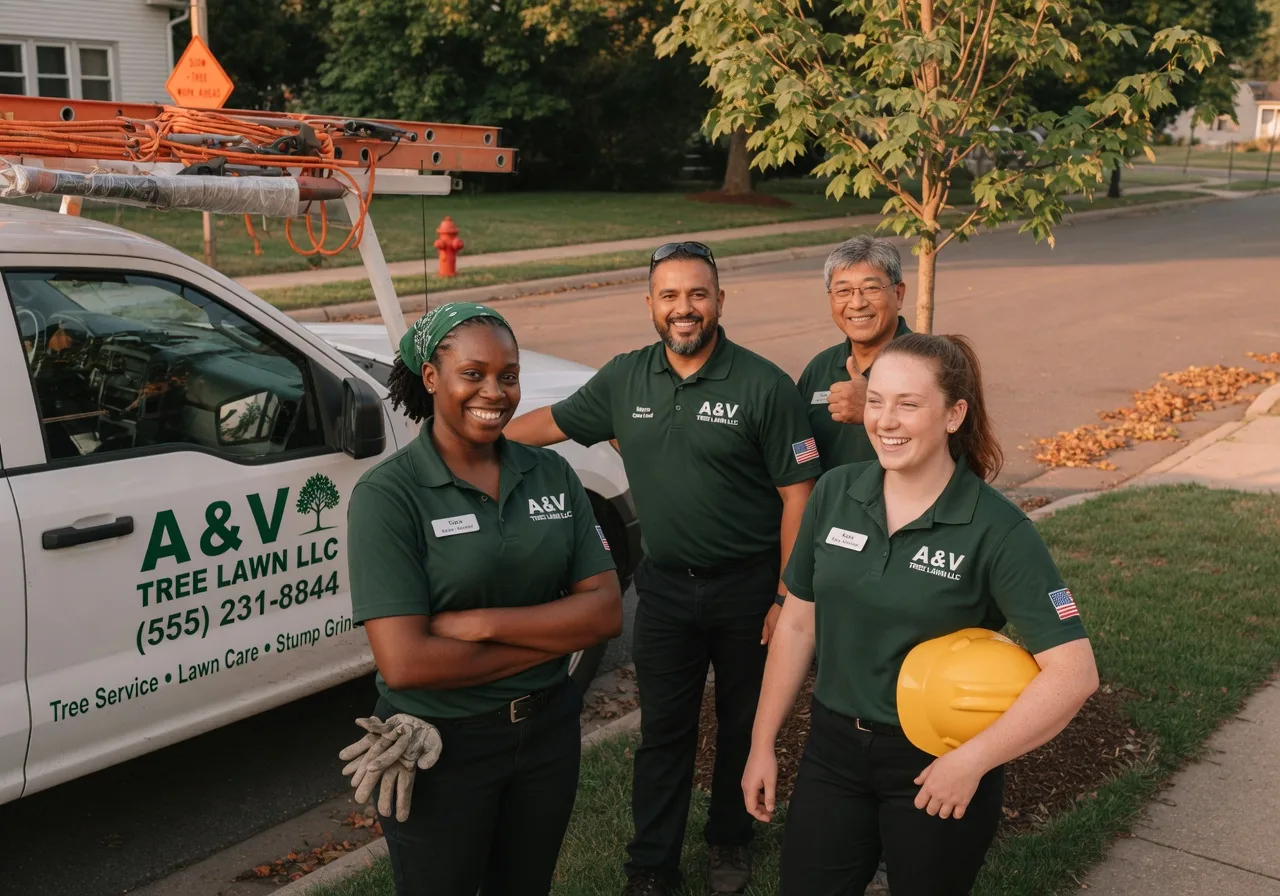 Tree Service company in Island Pond, VT